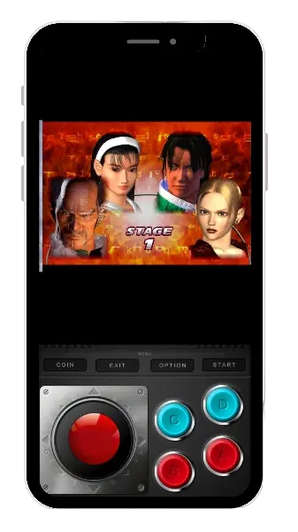 Tekken tag