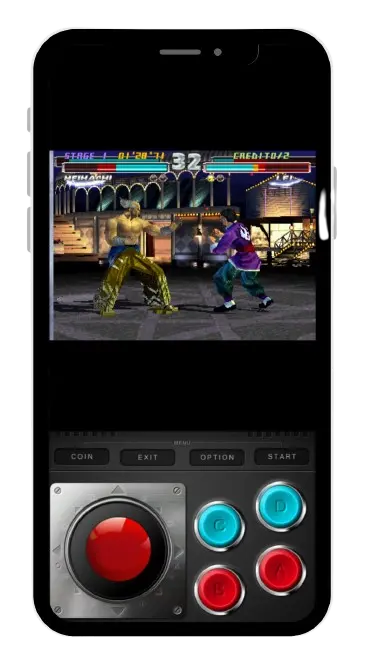 Tekken tag 3 Tekken tag apk