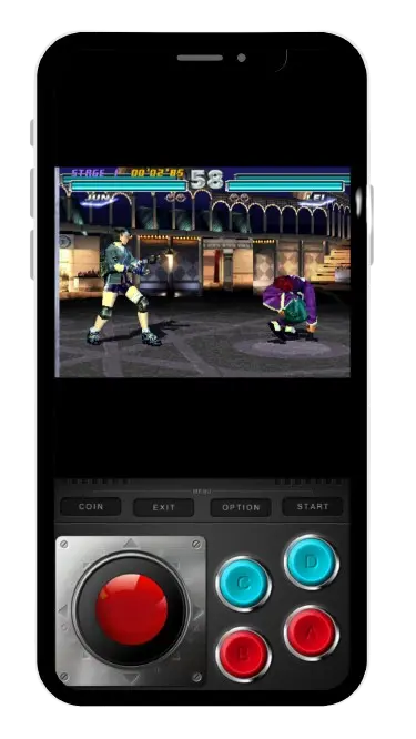 Tekken tag 4 Tekken tag apk