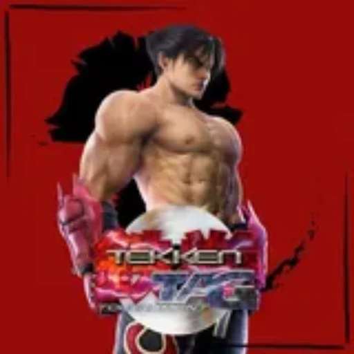 Tekken tag apk logo